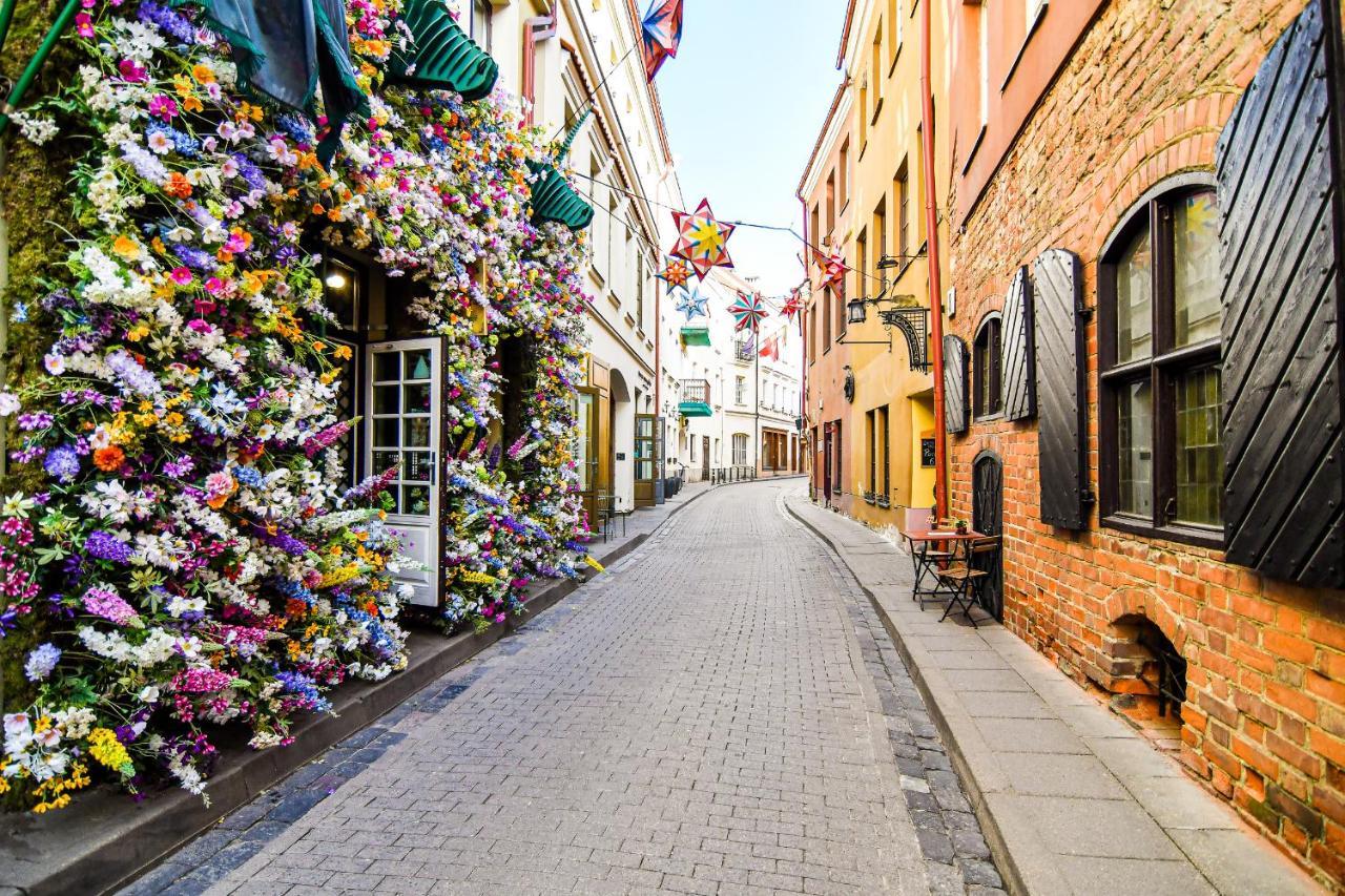 Vilnius Old Town Apartments Exteriér fotografie